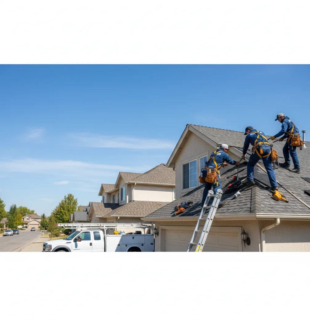 Roof Inspection in Clyde, NC